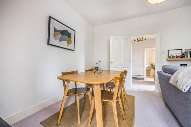 Flat for sale in West Overcliff Drive, Westbourne, Bournemouth