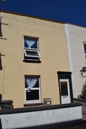 Thumbnail Terraced house to rent in Armoury Square, Easton, Bristol