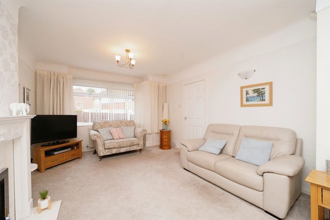 Semi-detached house for sale in Jocelyn Close, Spital, Wirral