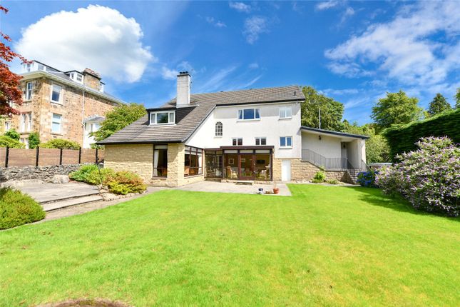 Thumbnail Detached house for sale in Rivendell, Bridge Of Weir Road, Kilmacolm, Inverclyde