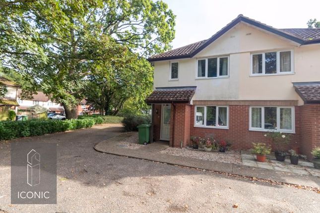 Terraced house for sale in Mulberry Court, Taverham, Norwich
