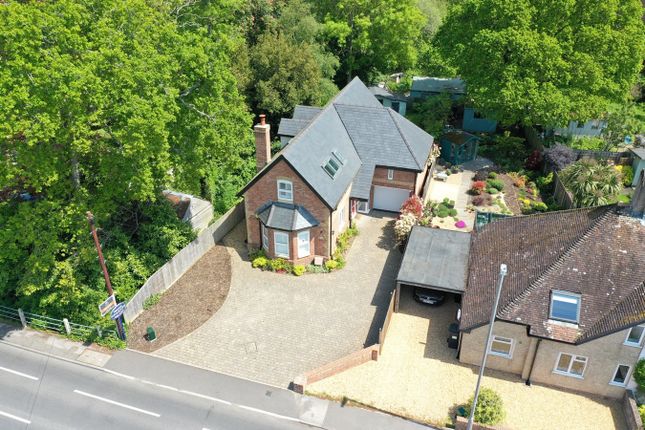 Detached house for sale in Dorchester Road, Lytchett Minster, Poole