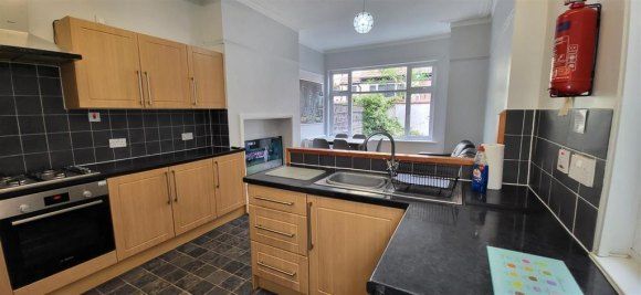 Shared accommodation to rent in Scarsdale Road, Manchester, Greater Manchester