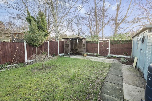 Semi-detached bungalow for sale in Albany Road, Lymm