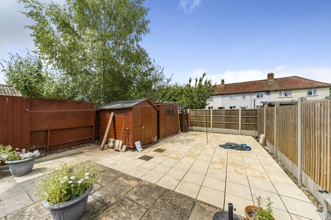 Semi-detached house for sale in Knighton Road, Bristol, Somerset