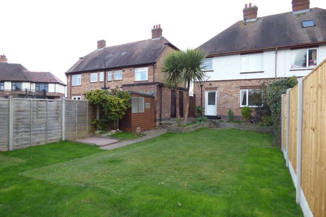 Semi-detached house to rent in Draycott Road, Sawley