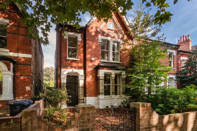 Thumbnail Semi-detached house for sale in Heathfield Road, Mill Hill Conservation Area, Acton