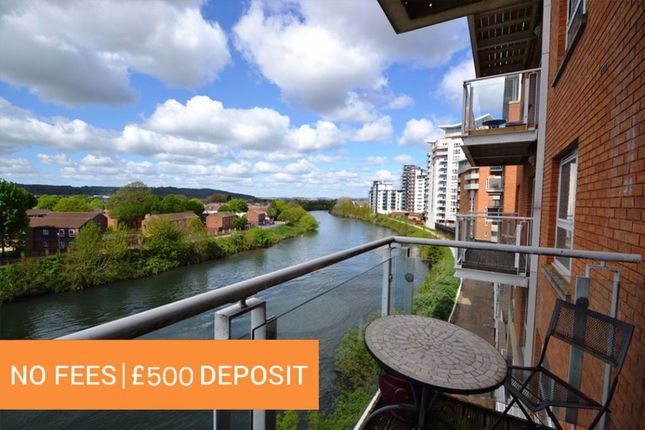 1 Bed Flat To Rent In Bordeaux House Century Wharf Cardiff