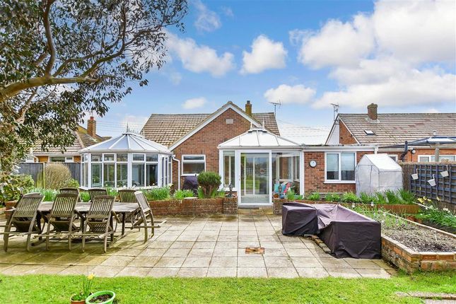 Detached bungalow for sale in Taylor Road, Lydd-On-Sea, Kent