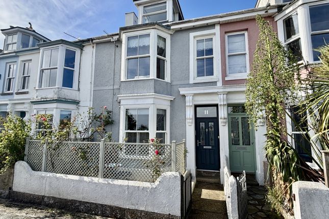 4-bed terraced on 11 Alma Terrace, Penzance, £480,000
