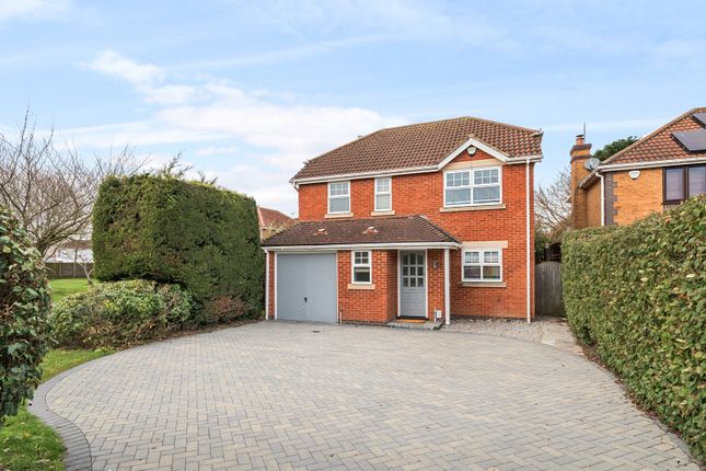 Thumbnail Detached house to rent in St Andrews Gardens, Cobham
