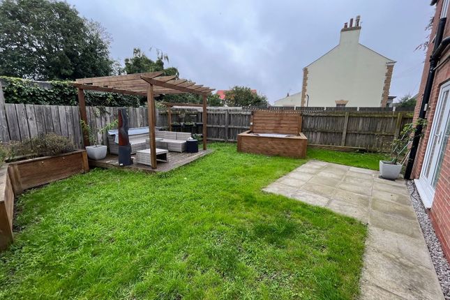 Detached house for sale in Chapel View, Back Lane, Burstwick, Hull