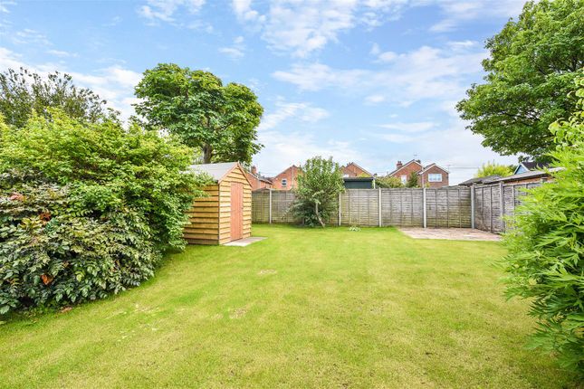 Detached bungalow for sale in Charlton Road, Andover