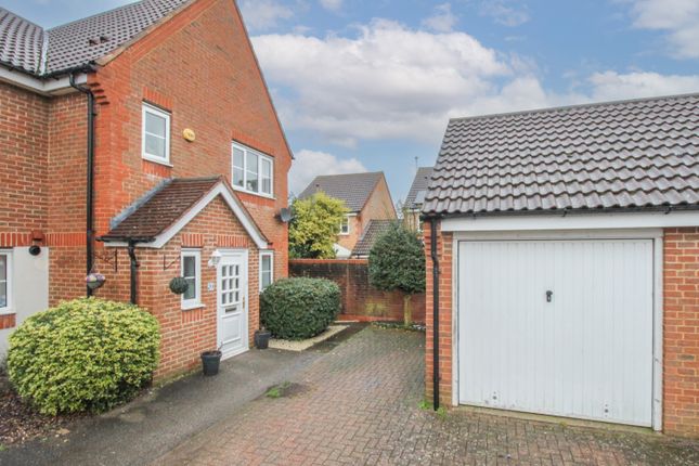 Front Of House &amp; Garage