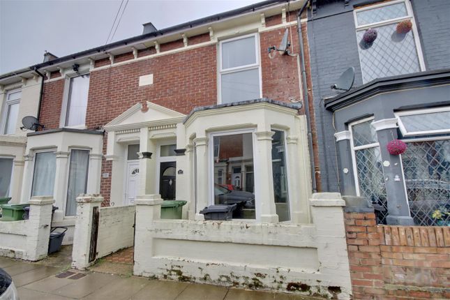 Terraced house to rent in Ewart Road, Portsmouth