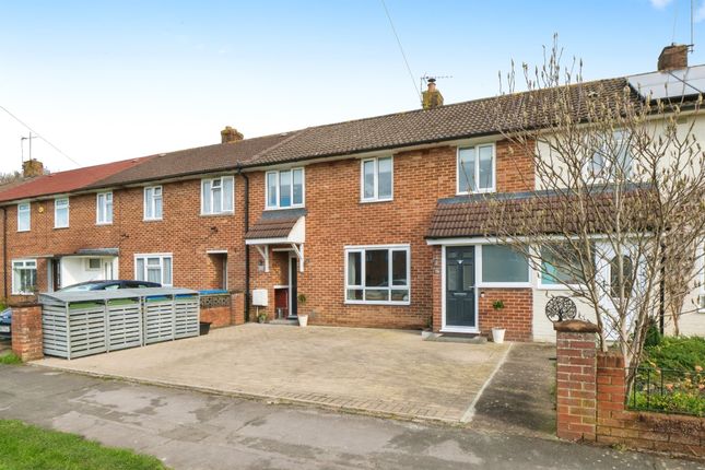 Terraced house for sale in Mansel Road East, Southampton
