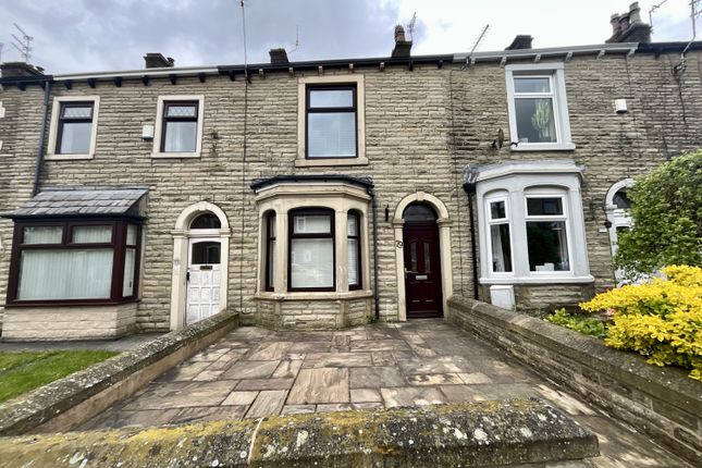 Terraced house to rent in Rhyddings Street, Oswaldtwistle, Accrington, Lancashire