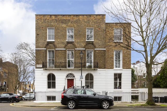 Thumbnail Detached house to rent in Cloudesley Square, London