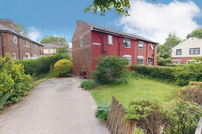 Thumbnail Semi-detached house for sale in Holly Grove, Farnworth, Bolton