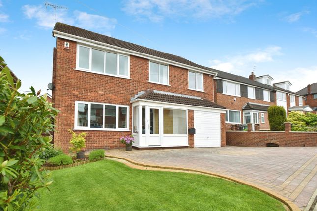 Detached house for sale in Linksway Drive, Bury
