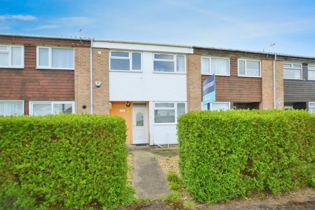 Thumbnail Terraced house for sale in Longway Avenue, Whitchurch, Bristol