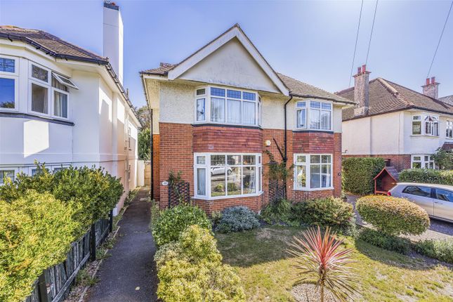 Thumbnail Flat for sale in Ravine Road, Southbourne, Bournemouth