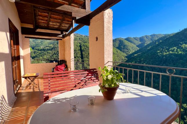 Thumbnail Town house for sale in Via Angeli 35, Apricale, Imperia, Liguria, Italy