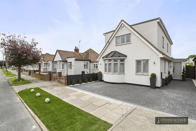 Thumbnail Detached house for sale in Ingarfield Road, Holland-On-Sea, Clacton-On-Sea