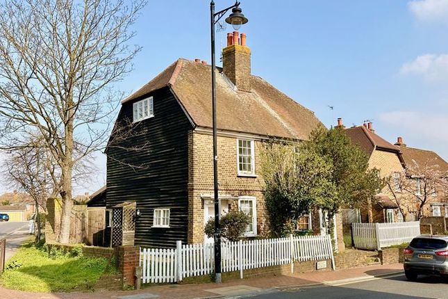 Thumbnail Semi-detached house for sale in Bexley High Street, Bexley