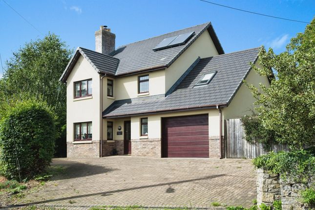Detached house for sale in Undy, Caldicot