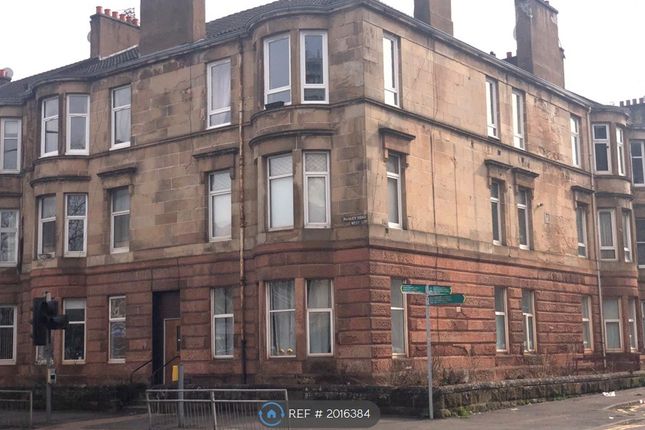 Thumbnail Flat to rent in Paisley Road West, Glasgow