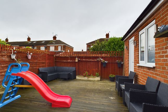 Semi-detached house for sale in Foredyke Avenue, Hull