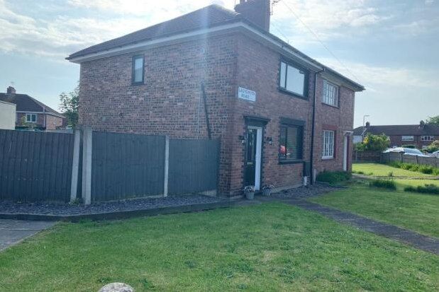 Thumbnail Property to rent in Ladysmith Road, Liverpool