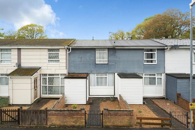 Terraced house for sale in Bicknor Road, Maidstone