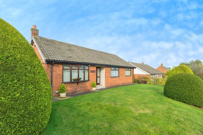 Thumbnail Detached bungalow for sale in Northallerton Road, Brompton, Northallerton