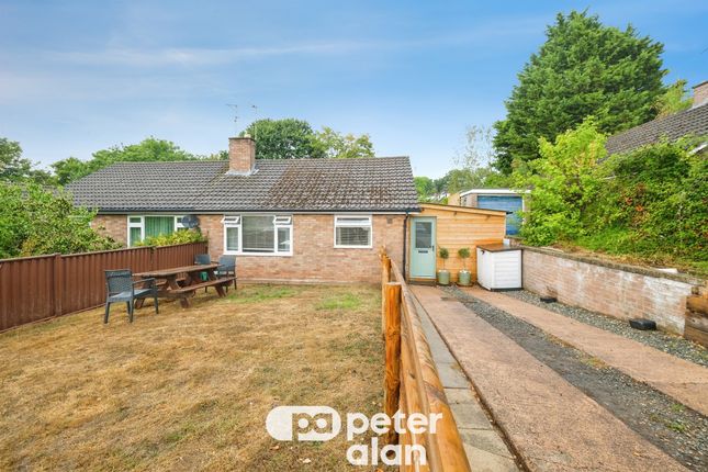 2-bed semi-detached on 68, Hillcrest Road., MONMOUTH, £280,000