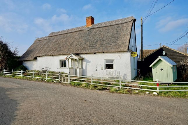 Thumbnail Cottage for sale in Honeydon, Bedford