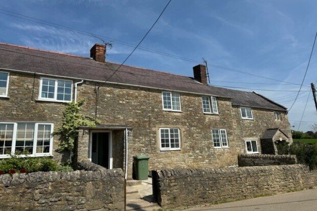 Thumbnail Cottage to rent in Yew Tree Cottages, Shepton Mallet