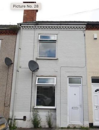 Thumbnail Property to rent in George Street, Mansfield Woodhouse, Mansfield