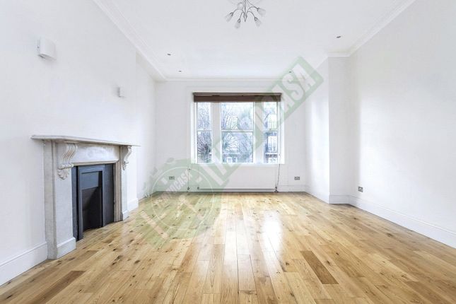 Russell Road, London W14, 3 bedroom flat for sale 