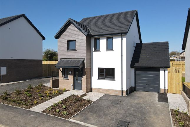 Detached house for sale in Bowden Green, Buckland Road, Bideford