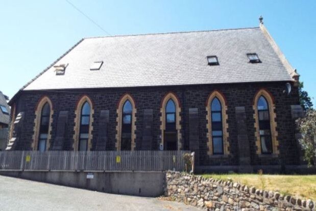 Thumbnail Flat to rent in United Reformed Church, Penmaenmawr