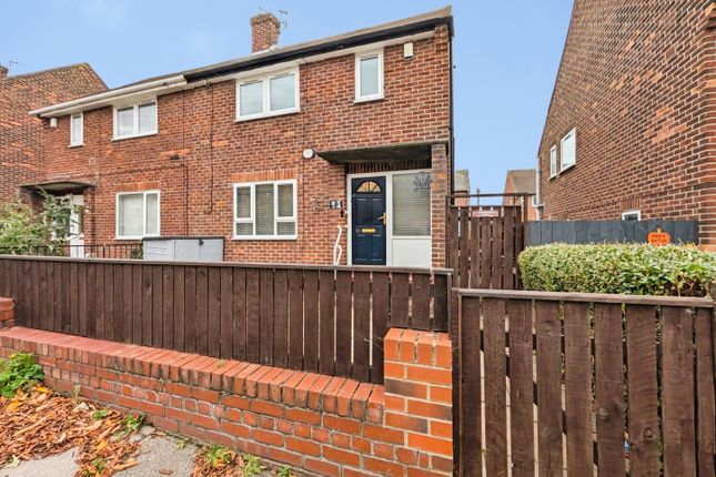 2-bed semi-detached on King Street, Gateshead, £150,000
