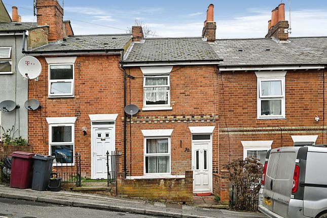 Thumbnail Terraced house for sale in Chesterman Street, Reading