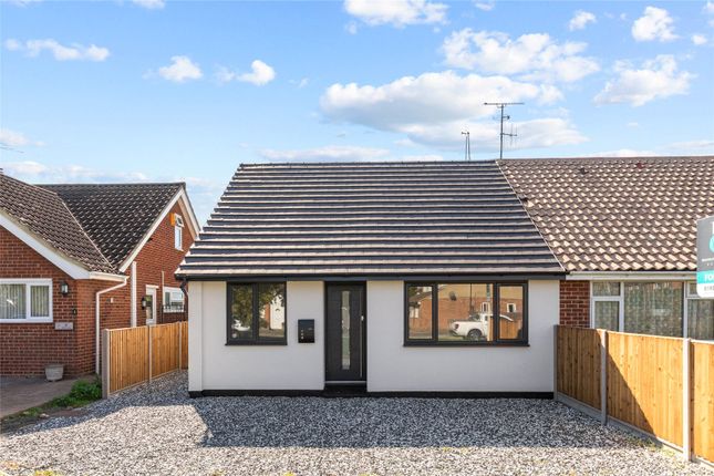2-bed semi-detached on 4, Swanbourne Road, Littlehampton, £325,000