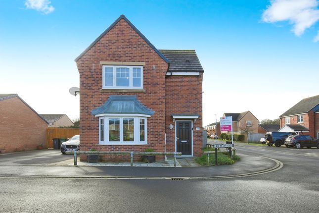 Thumbnail Detached house for sale in Adlington Road, Hartlepool
