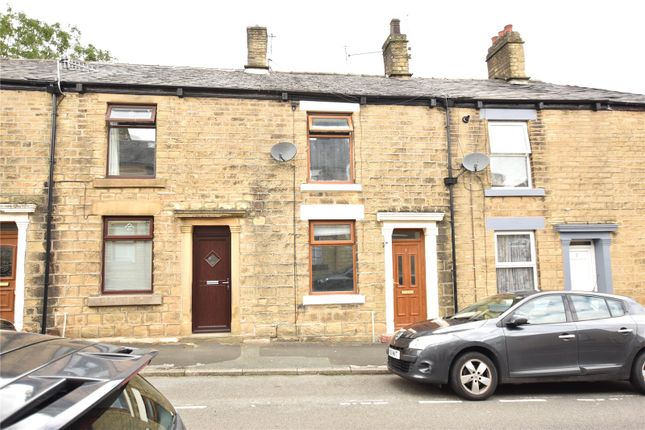 Terraced house for sale in King Street, Glossop, Derbyshire