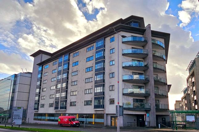 Thumbnail Flat for sale in Exeter Street, Plymouth