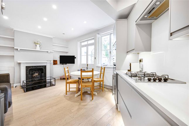 Thumbnail Flat for sale in Rostrevor Road, London