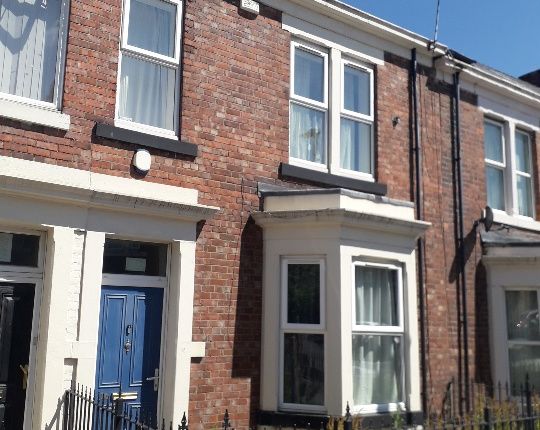 6-bed house on 16, Wellesley Terrace, Newcastle upon Tyne, £1,000/mo
